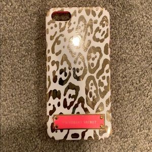 Victoria secret iPhone 5 case